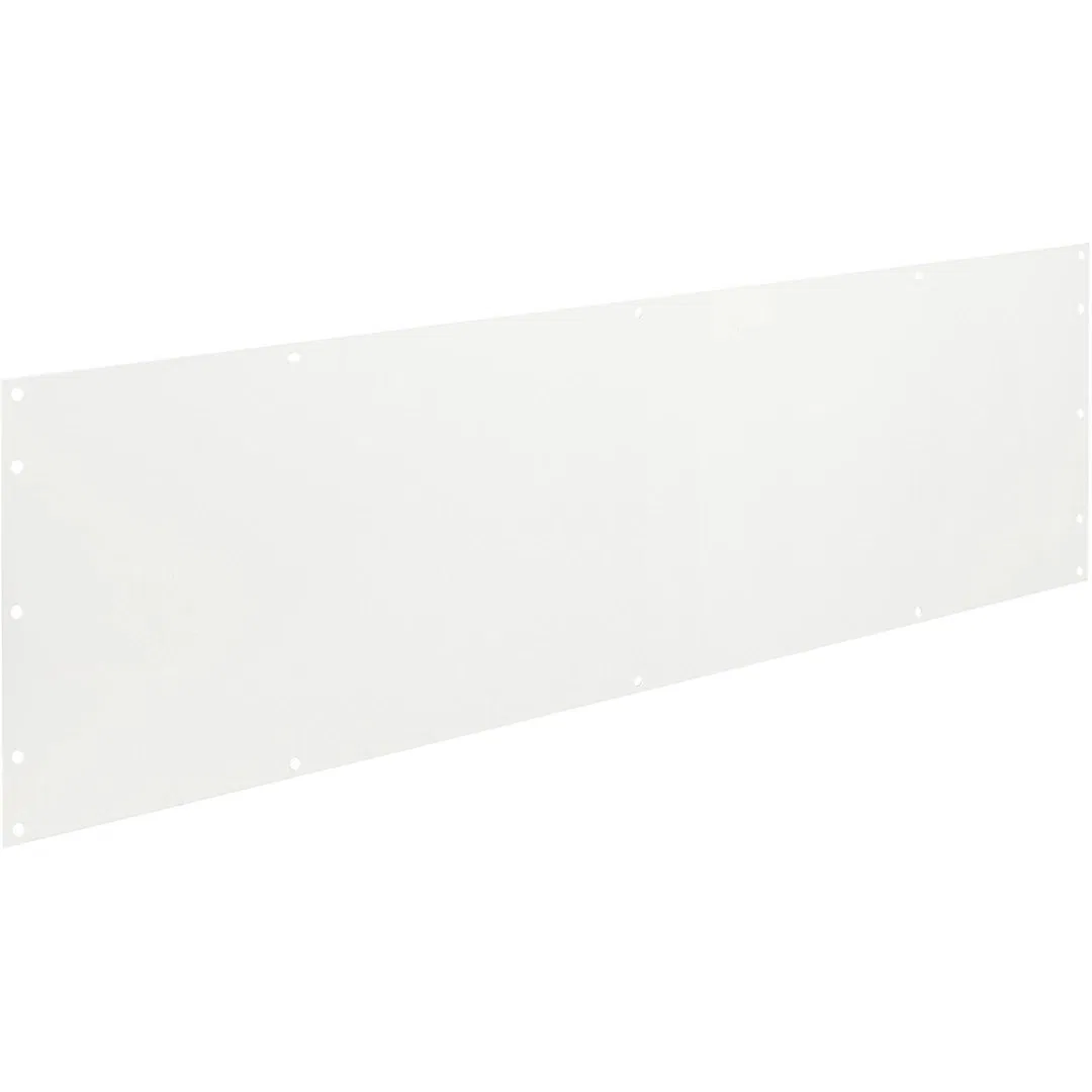 9605-3-01 – WEATHERGUARD Van Storage System Shelf Back Panel, 52 Inch Width x 14-1/2 Inch Height Steel White